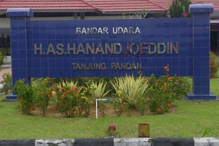 Tiga Maskapai di Bandara Bangka Belitung Hentikan Operasional 6-17 Mei