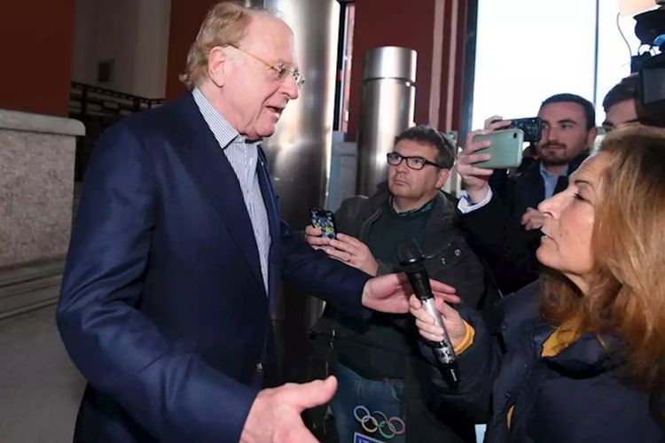 Paolo Scaroni Mundur dari Dewan Serie A Buntut Terlibat ESL