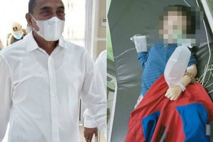 POPULER: Panas 'Perkelahian' Gubernur Sumut vs Walkot Medan & Ibu Bunuh Anak karena Nangis