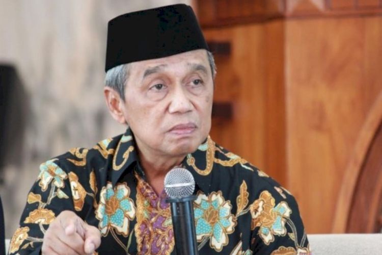 Soal Isu Taliban di Tubuh KPK, Busyro Muqoddas: Itu Hoaks Politik