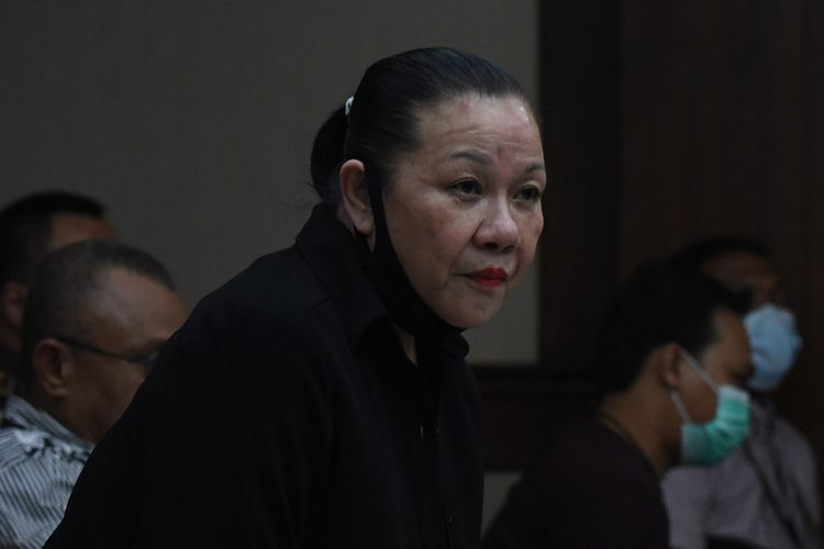 Maria Lumowa Si Pembobol Bank BNI Rp 1,2 T Dituntut 20 Tahun Penjara