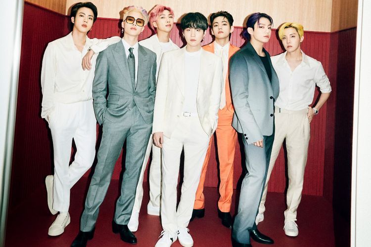 BigHit Hebohkan ARMY dengan Rilis Teaser BTS untuk Lagu Butter