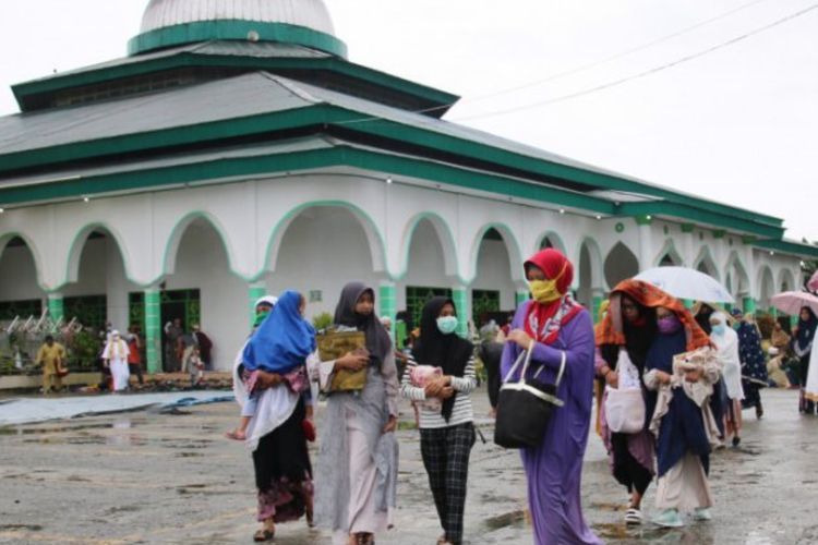 Kemenag Gunung Kidul Izinkan Shalat Idul Fitri di Lapangan, Ini Syaratnya!