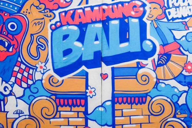 Ada Kampung Bali di Bekasi, Hadirkan Suasana Bak Pulau Dewata