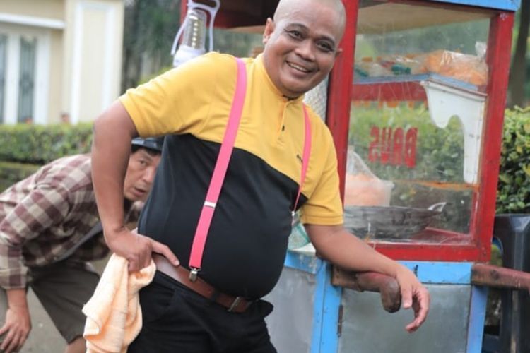 Perjalanan Karier Sapri Pantun, Berawal dari Tukang Cuci Mobil Hingga Main di Pesbukers