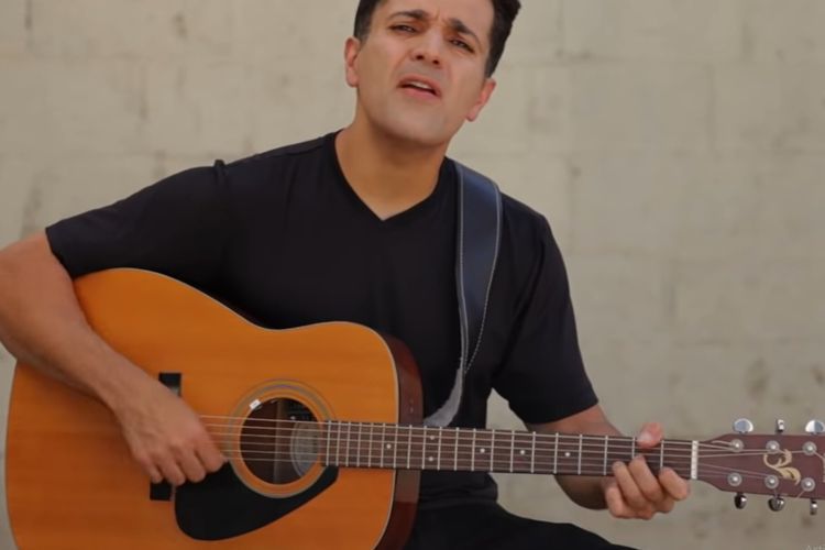 Lagu 'We Will Not Go Down' Michael Heart Kembali Viral Pasca Warga Palestina Diserang