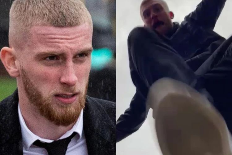 Striker Tim Sheffield United, Oli McBurnie Ditangkap Akibat Memukuli Seorang Pria