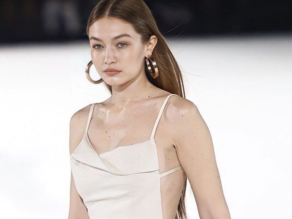 Gigi Hadid Tegaskan Bersikap Pro Palestina Bukan Berarti Anti Yahudi