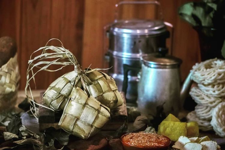 Bosan Itu-itu Saja, Berikut Berbagai Sajian Pendamping Ketupat yang Cocok Temani Lebaran