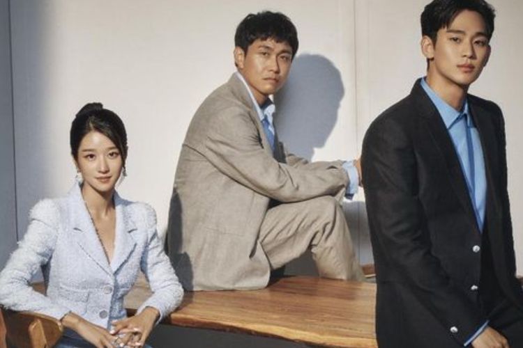 Inilah Daftar Pemenang BaekSang Arts Awards 2021
