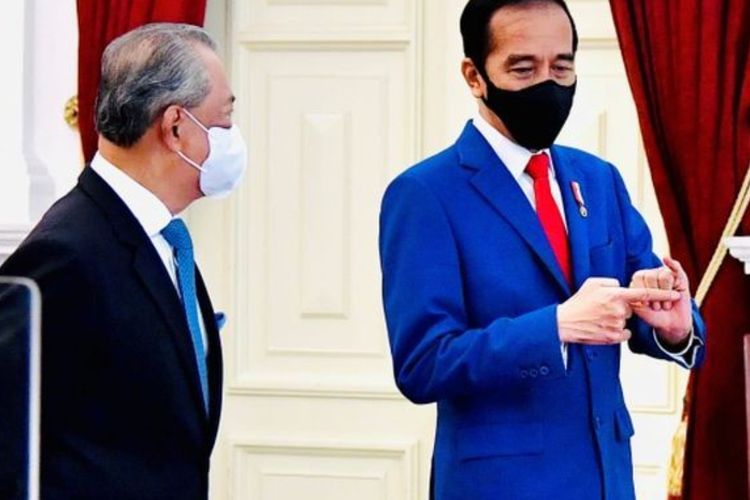 PM Malaysia dan Presiden Jokowi Sepakat Minta DK PBB Segera Intervensi Agresi Israel