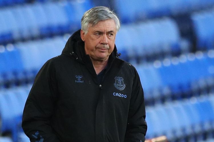 Dikalahkan Sheffield United, Ancelotti: Kami Patut Malu