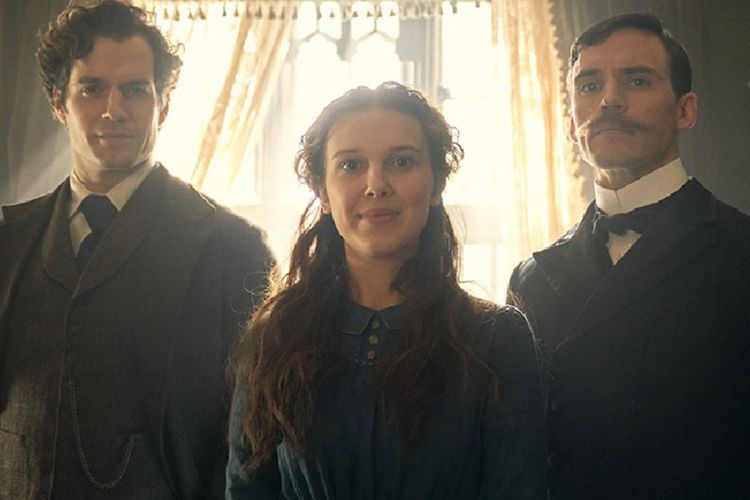 Millie Bobby, Brown, Henry Cavill, dan Sam Claflin Kembali ke Sekuel Enola Holmes!