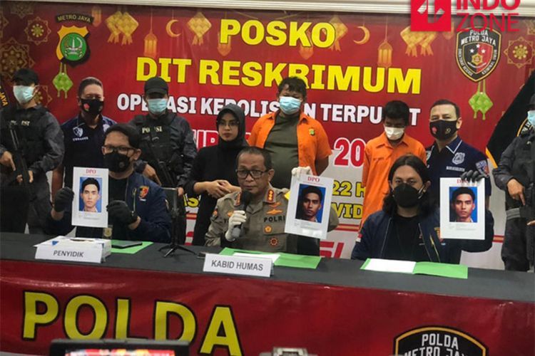 Sindikat Pencuri-Pemerkosa ABG di Bekasi Ternyata Biasa Jadi Pak Ogah di Jakut