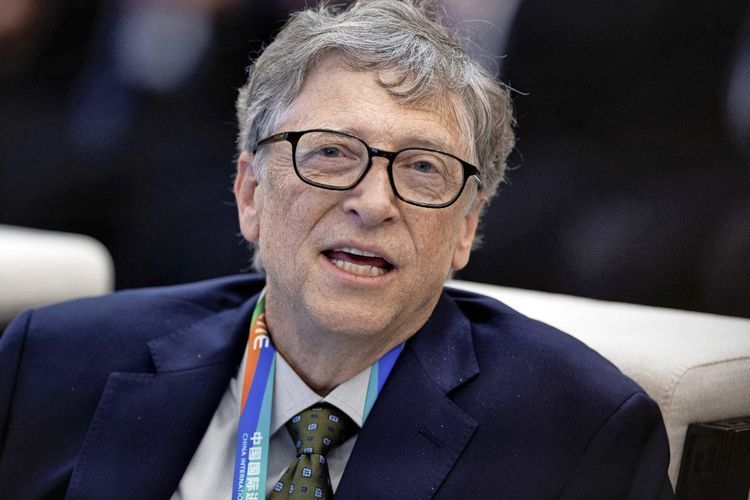 Bill Gates Dilaporkan Telah Selingkuh dengan Seorang Pegawai di Microsoft!