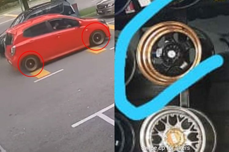Toko Ban Ini Ditipu Usai Pelanggan Kabur Tanpa Membayar dengan Alasan Ingin 'Test Drive'