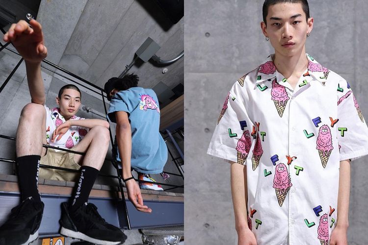 Rabuns Kolab dengan LFYT, Hadirkan Summer Capsule Collection Terbaru