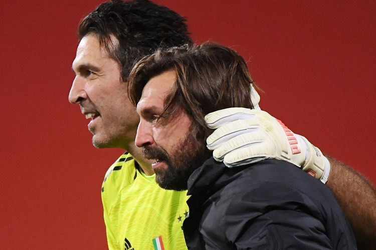 Juventus Juara Coppa Italia, Pirlo Ingin Tetap Jadi Pelatih