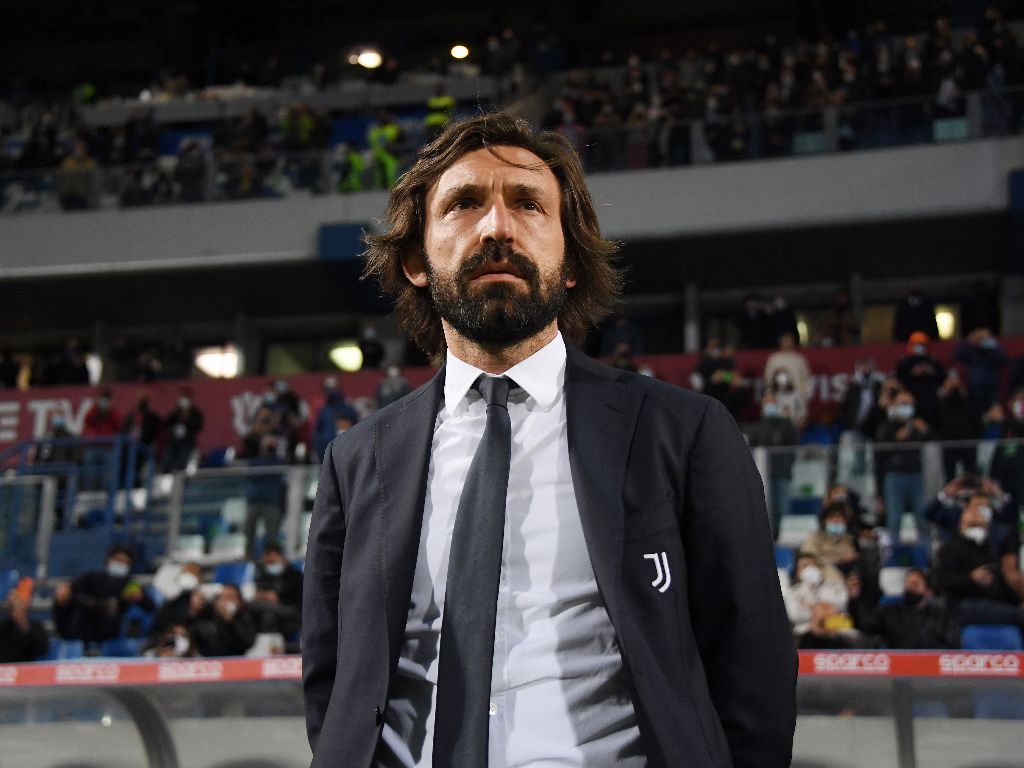Juventus Raih Trofi Coppa Italia, Pirlo: Saya Siap dengan Tugas Selanjutnya