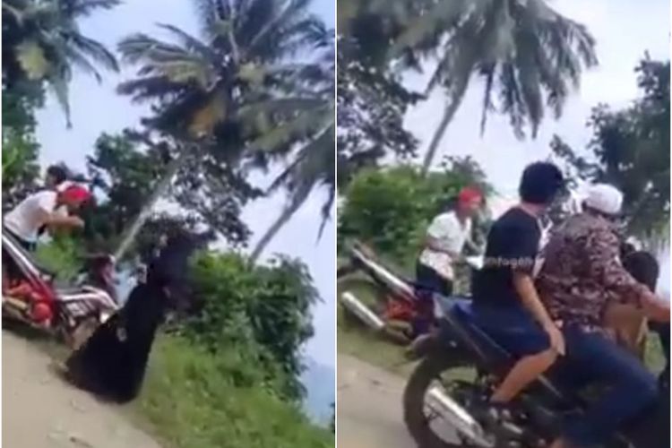 Miris, Korban Pemalakan Minta Tolong ke Warga, Tak Ada yang Bantu, Pelaku Berhasil Kabur