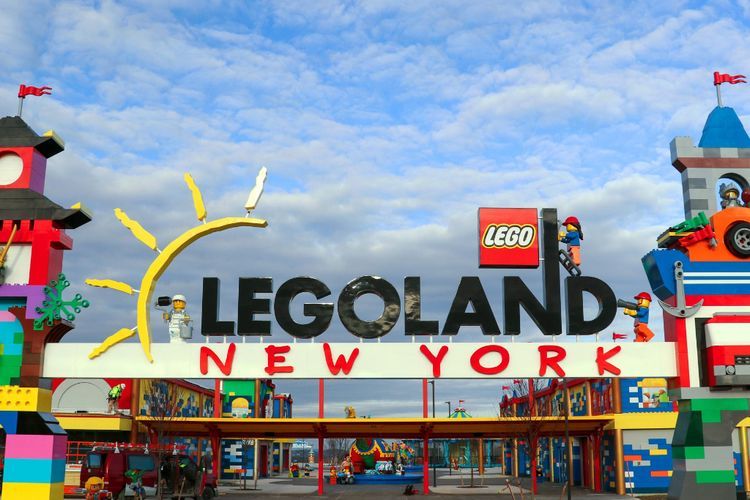 Legoland New York Kembali Dibuka Usai Ditutup Sekian Lama