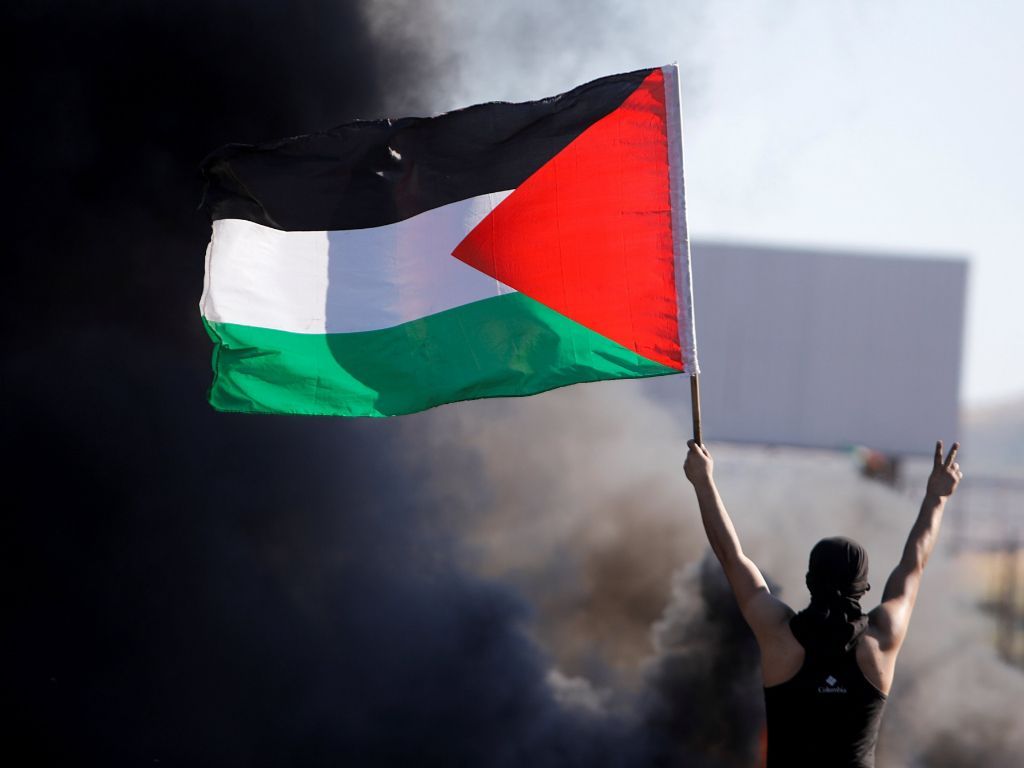 Momen Bersejarah, Palestina Resmi Jadi Anggota di Sidang Majelis Umum PBB