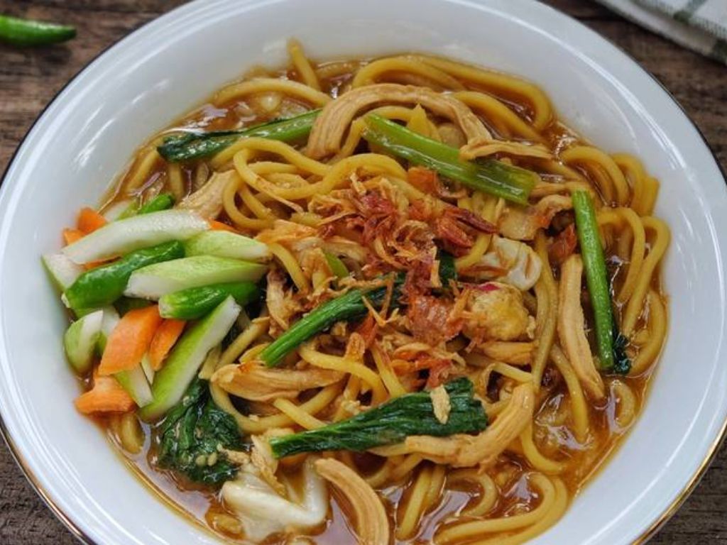 Begini Loh Cara Membuat Mie Godog Jawa Yang Enak Dan Lezat
