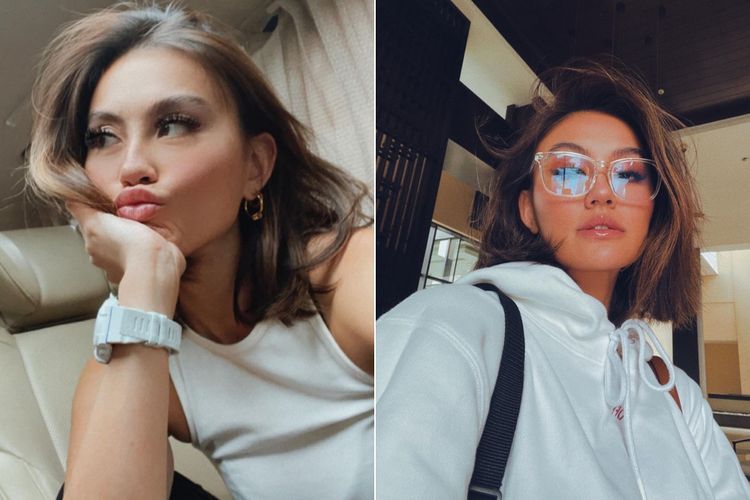 Agnez Mo Sutradarai Sendiri MV F Yo Love Song