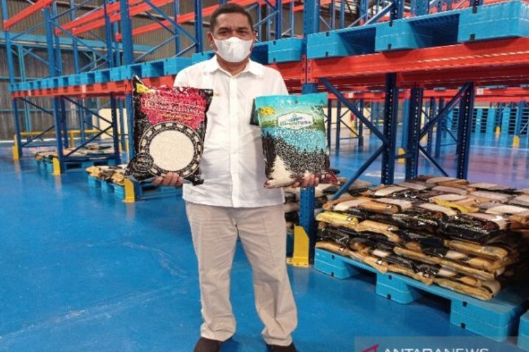 Bulog Sumut Siap Luncurkan Beras Premium Produk Lokal,  Sedang Proses Perizinan Merek