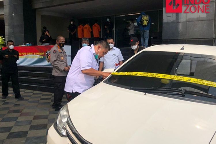 Jadi Korban Penggelapan Mobil, Silakan ke Polda Metro dan Ambil Mobilnya Gratis!