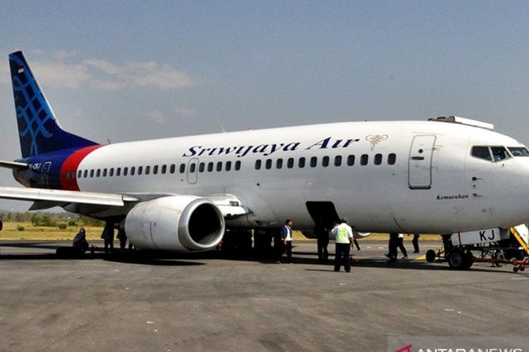 Tak Kuat Dihantam Pandemi, Sriwijaya Air Terpaksa Rumahkan Karyawan, Beri Opsi Resign