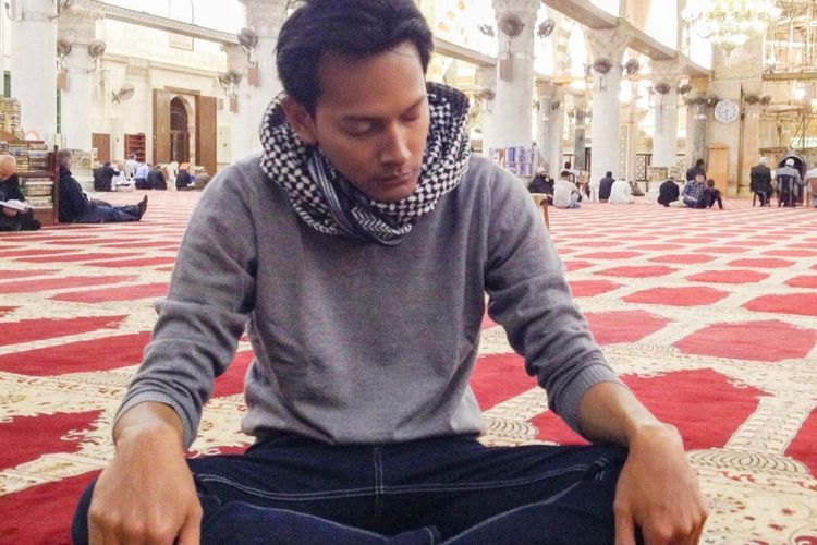 Cerita Aktor Fedi Nuril Pernah Ditahan Tentara Israel saat Masuk ke Al-Aqsa
