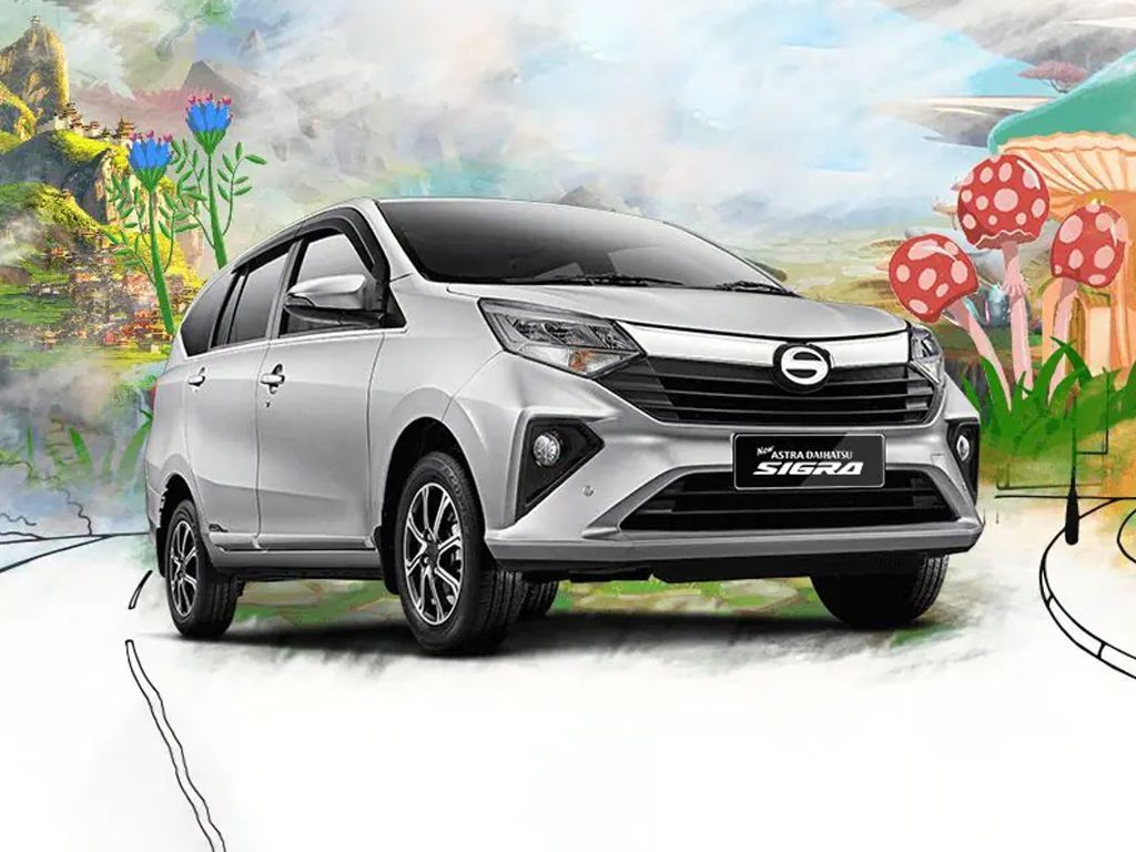 5 Kelebihan Daihatsu Sigra R Deluxe Terbaru 2025, Tipe Tertinggi Harganya Gak Nyampe 200 Juta!