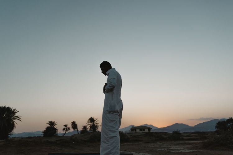 Doa Niat dan Tata Cara Shalat Gerhana Bulan sesuai Sunnah, Lengkap!