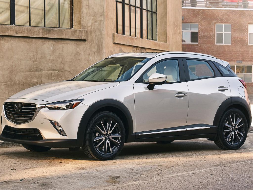 5 Kelebihan Mazda CX-3 Terbaru 2025, Harga di Bawah 500 Jutaan Dapat Mobil Mewah dan Nyaman!