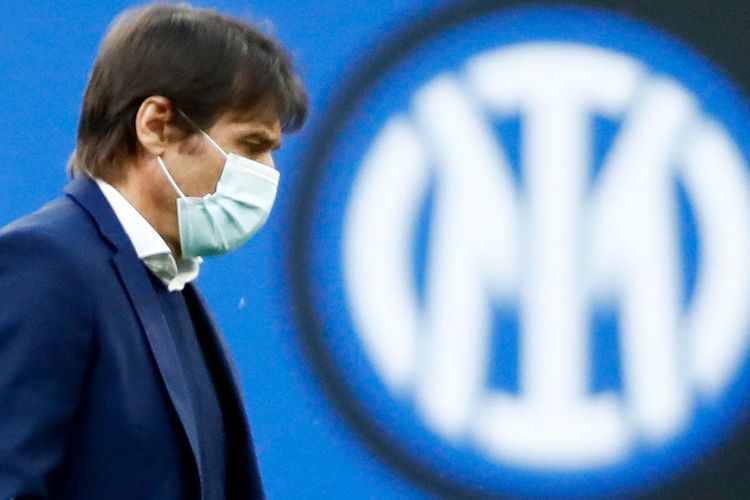 Pernyataan Lengkap Conte Usai 'Cerai' dengan Inter Milan