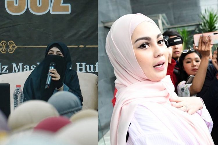 Jennifer Dunn Digosipkan Sebagai Istri Ketiga Uje, Umi Pipik Klarifikasi, Tak Membantah