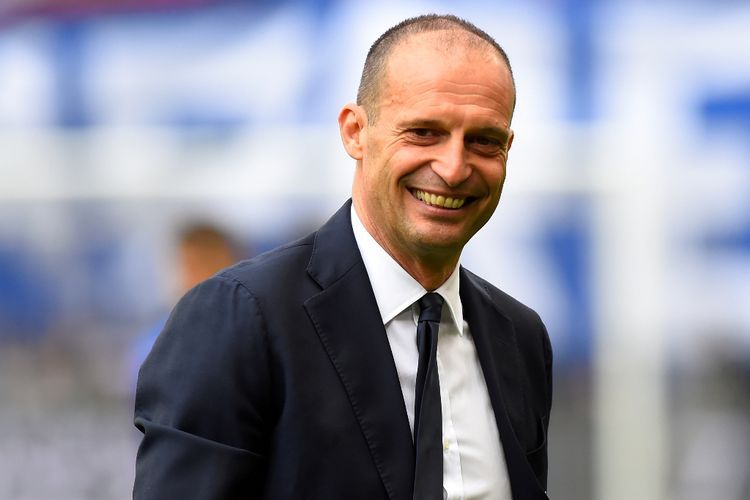 Pecat Pirlo, Juventus Tunjuk Allegri Sebagai Pelatih Baru