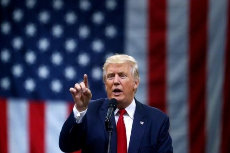 Mayoritas Partai Republik Percaya Donald Trump Menangkan Pilpres AS 2020