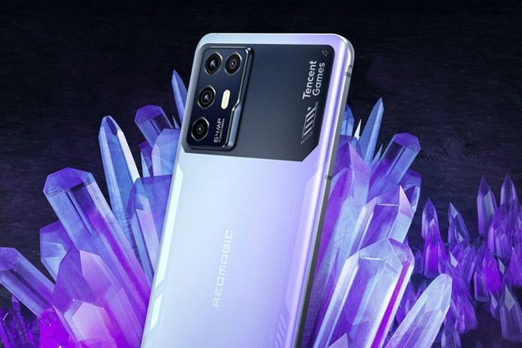 Nubia Luncurkan Red Magic 6R dengan Snapdragon 888 dan 4 Kamera Belakang