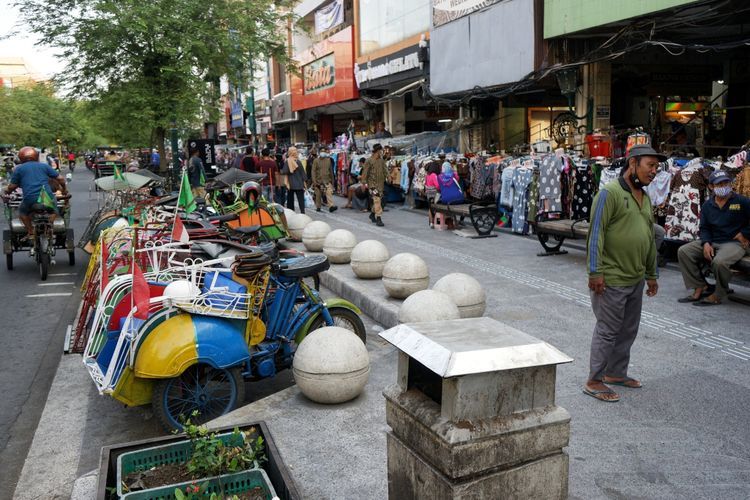 Viral Pecel Lele Mahal, PKL Malioboro Diminta Cantumkan Harga dengan Jelas