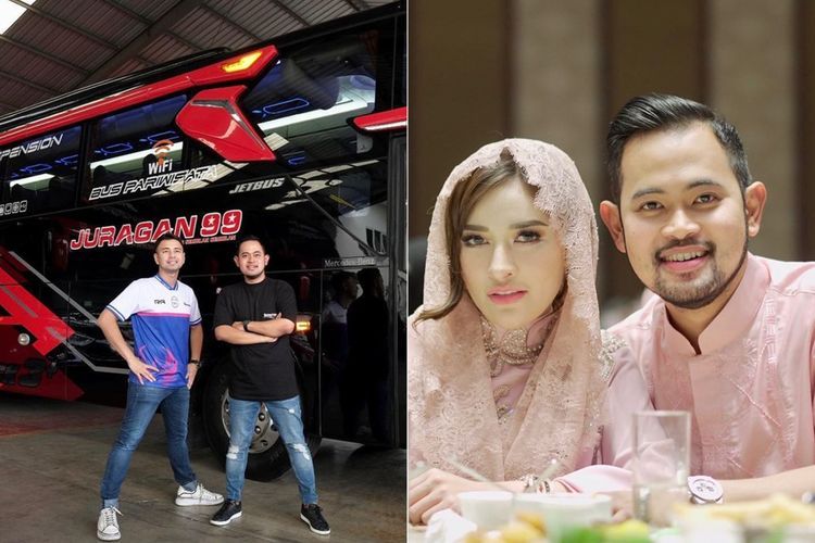 Menghitung Total Kekayaan Gilang dan Shandy Purnamasari, Crazy Rich dari Malang
