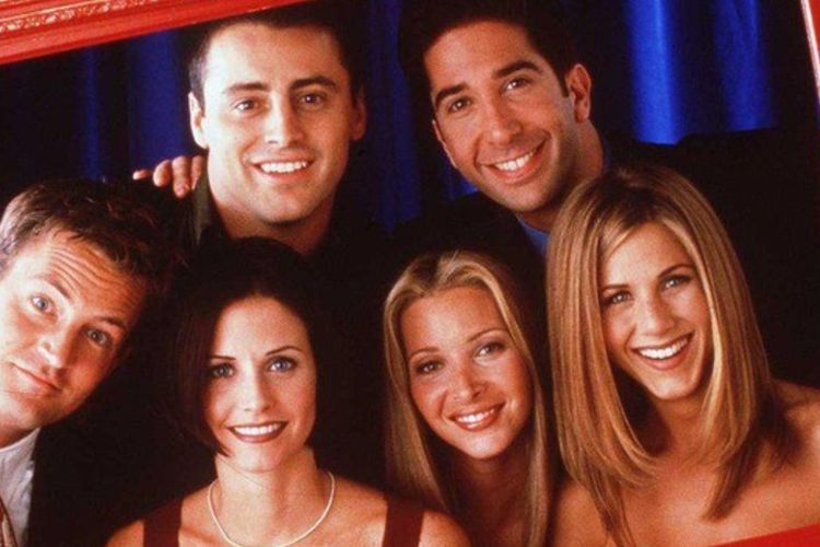 Tayangan Perdana Friends: The Reunion Tembus 1 Juta Penonton