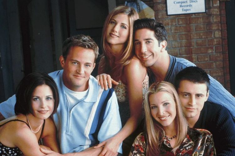 Kru di Balik Set Friends: The Reunion Ungkap Usaha Keras Mereka