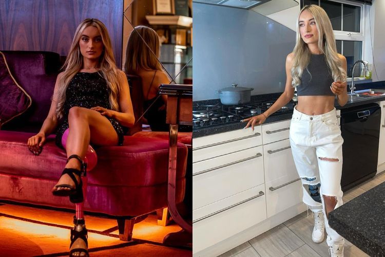 Model Cantik Ini Buat Catatan Sejarah Baru dalam Miss Northern Ireland
