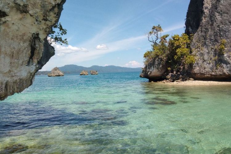 Jembatan Ambruk di Raja Ampat, 5 Wisatawan Luka-luka, Ternyata Masuknya Ilegal