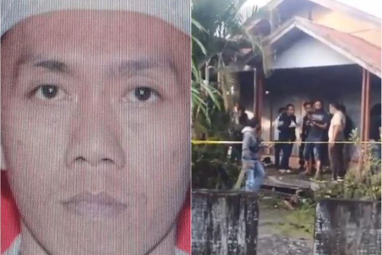 Tertangkap! Ini Tampang Pelaku yang Mutilasi Mayat Wanita Tanpa Kepala dan Busana