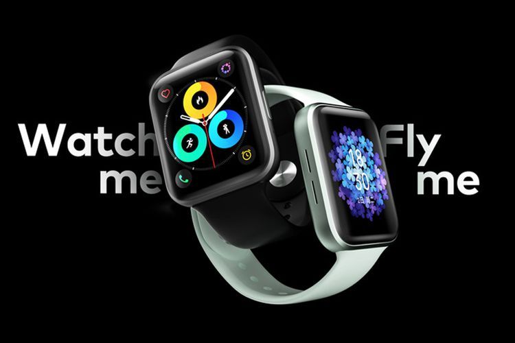 Meizu Watch Resmi Diumumkan, Miliki Layar AMOLED 1,78 Inci dan eSIM!