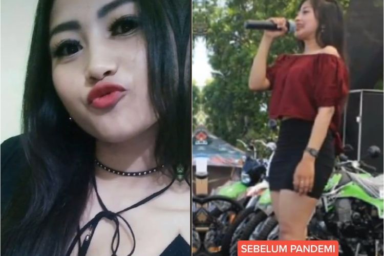 Dulu Sering Pakai Baju Terbuka, Penampilan Baru Biduan Pakai Hijab Bikin Netizen Kesemsem