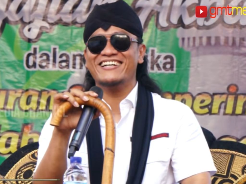 Klarifikasi Gus Miftah soal Tudingan Sogok Ponpes agar Tak Pilih Pasangan AMIN